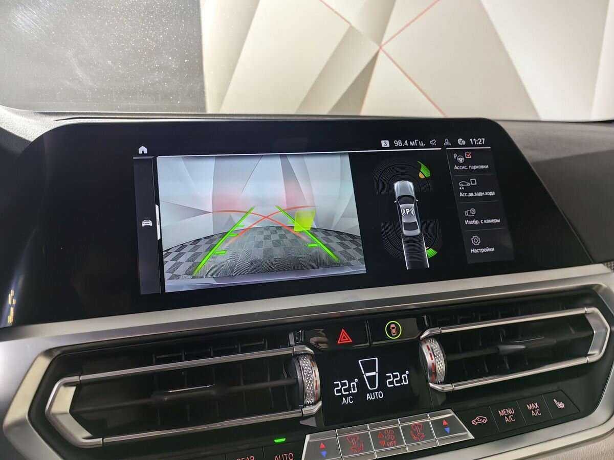 BMW 3 серии с пробегом — 2021 год. Фото: #15