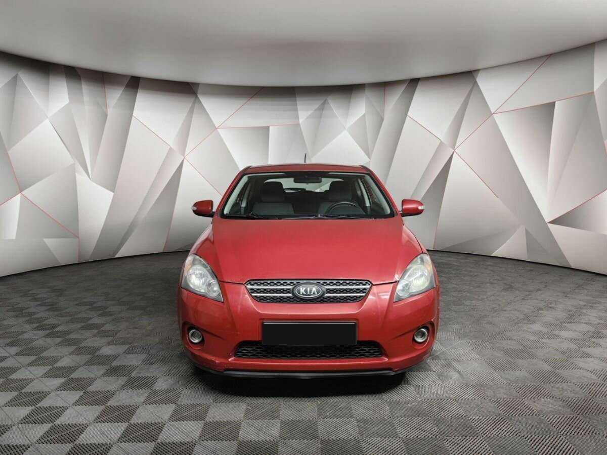 Kia Ceed с пробегом — 2010 год. Фото: #6