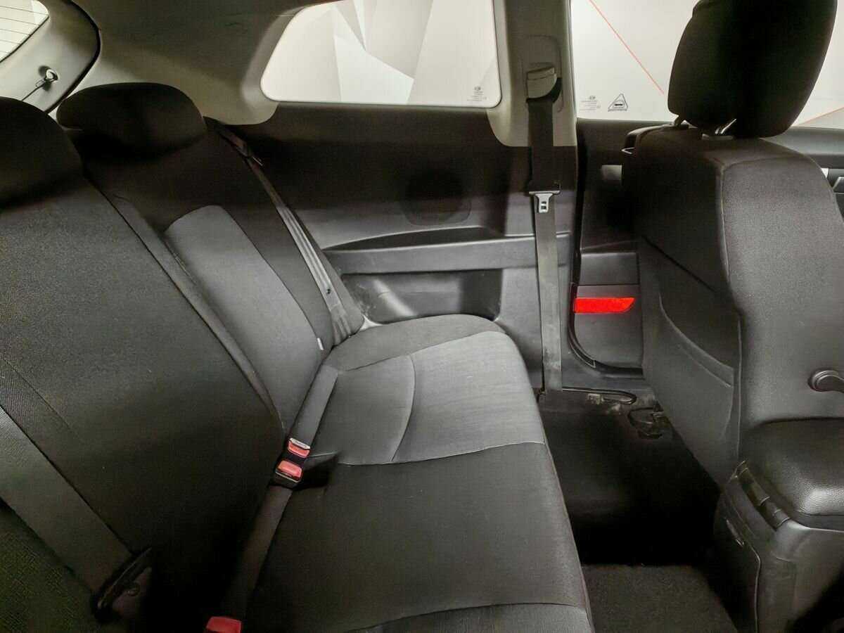 Kia Ceed с пробегом — 2010 год. Фото: #11