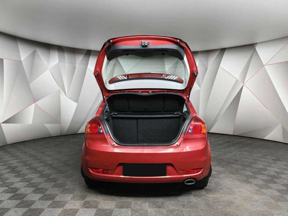 Kia Ceed с пробегом — 2010 год. Фото: #18