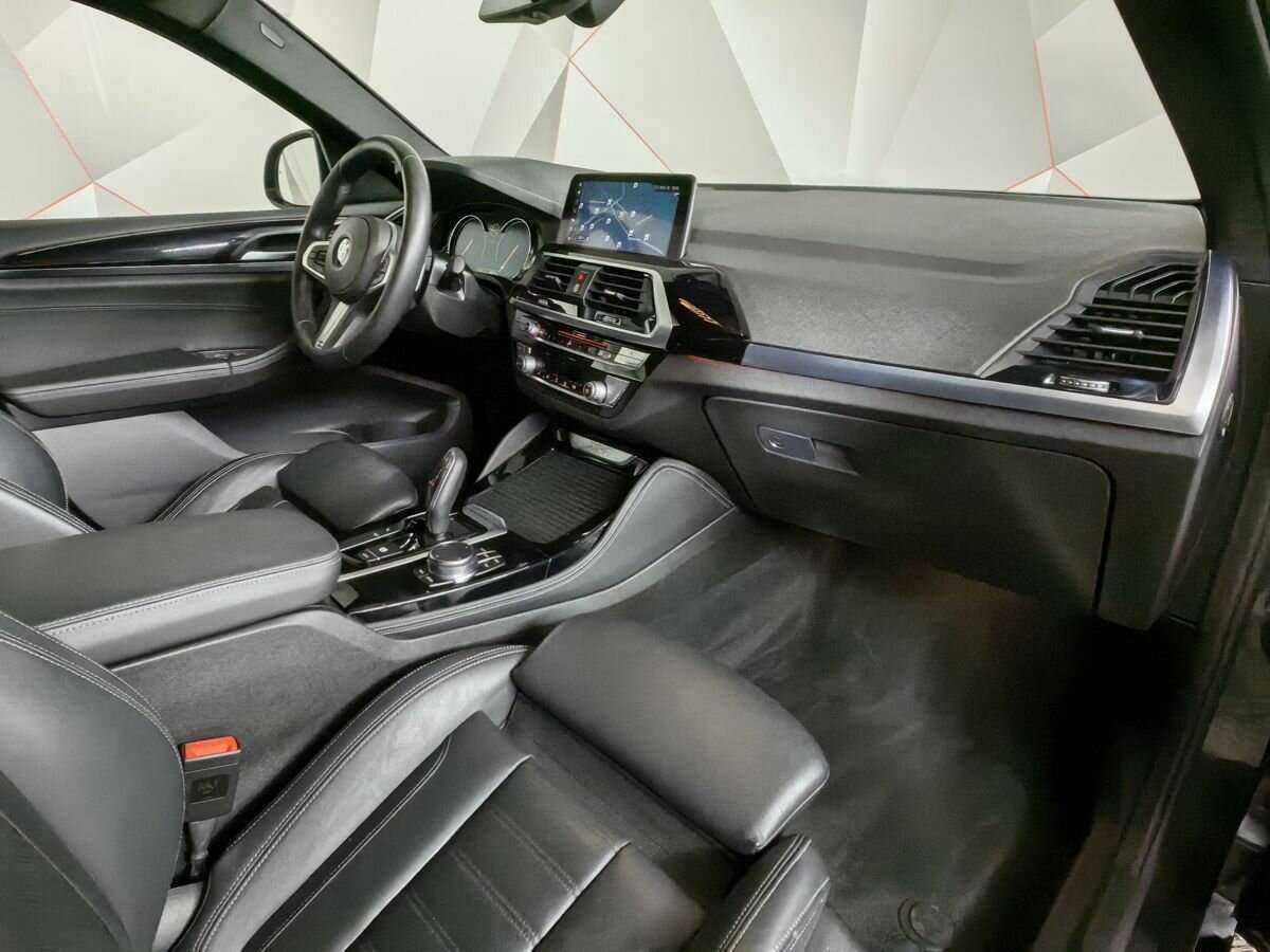BMW X4 с пробегом — 2018 год. Фото: #8