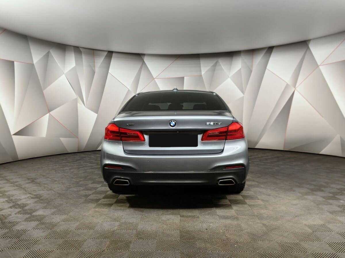 BMW 5 серии с пробегом — 2020 год. Фото: #7