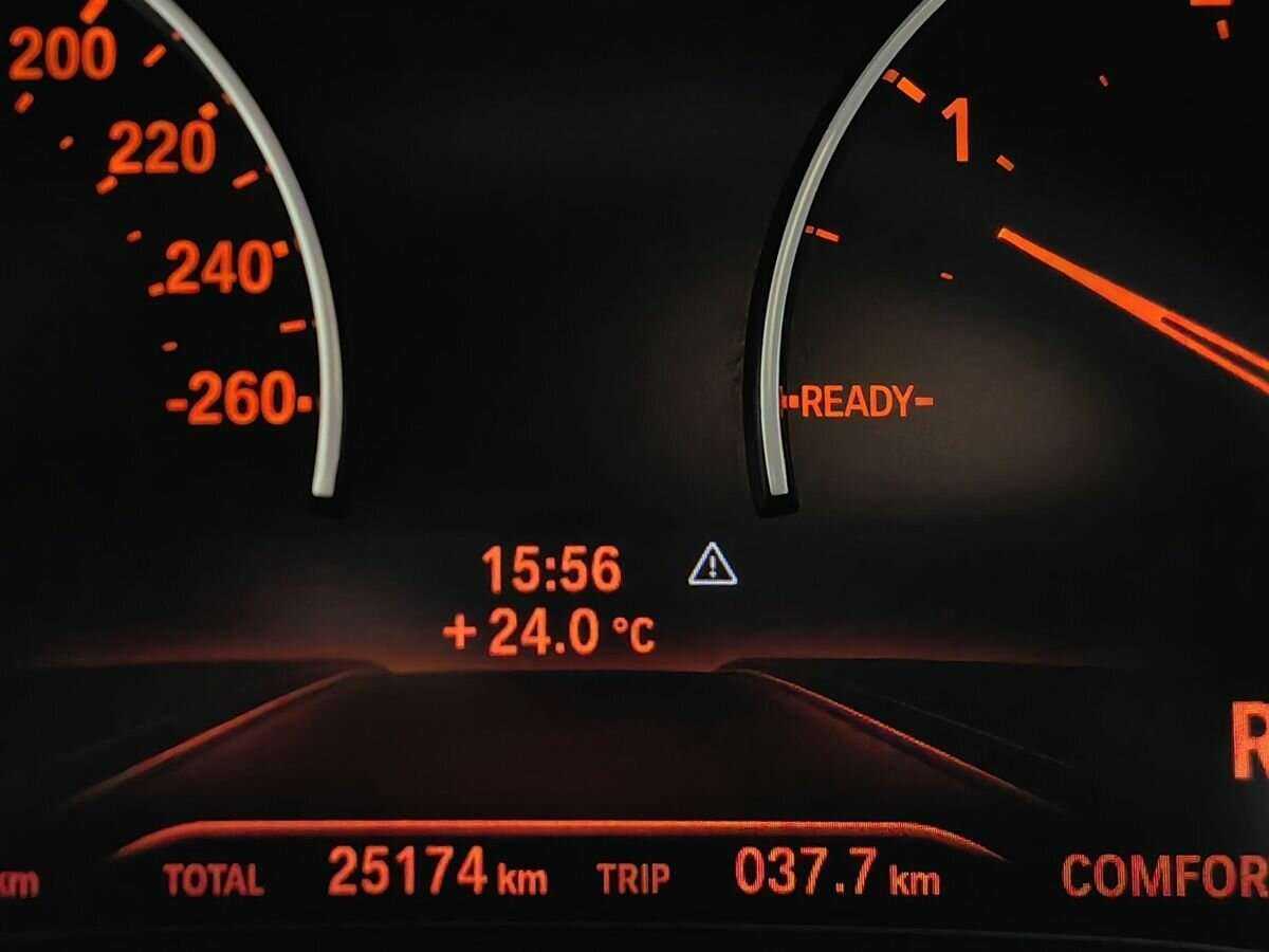 BMW 5 серии с пробегом — 2020 год. Фото: #13