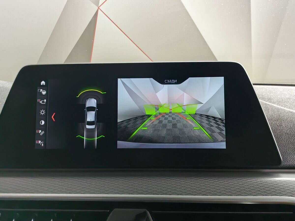 BMW 5 серии с пробегом — 2020 год. Фото: #14