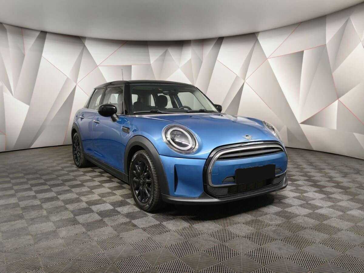 Mini Hatch с пробегом — 2021 год. Фото: #2