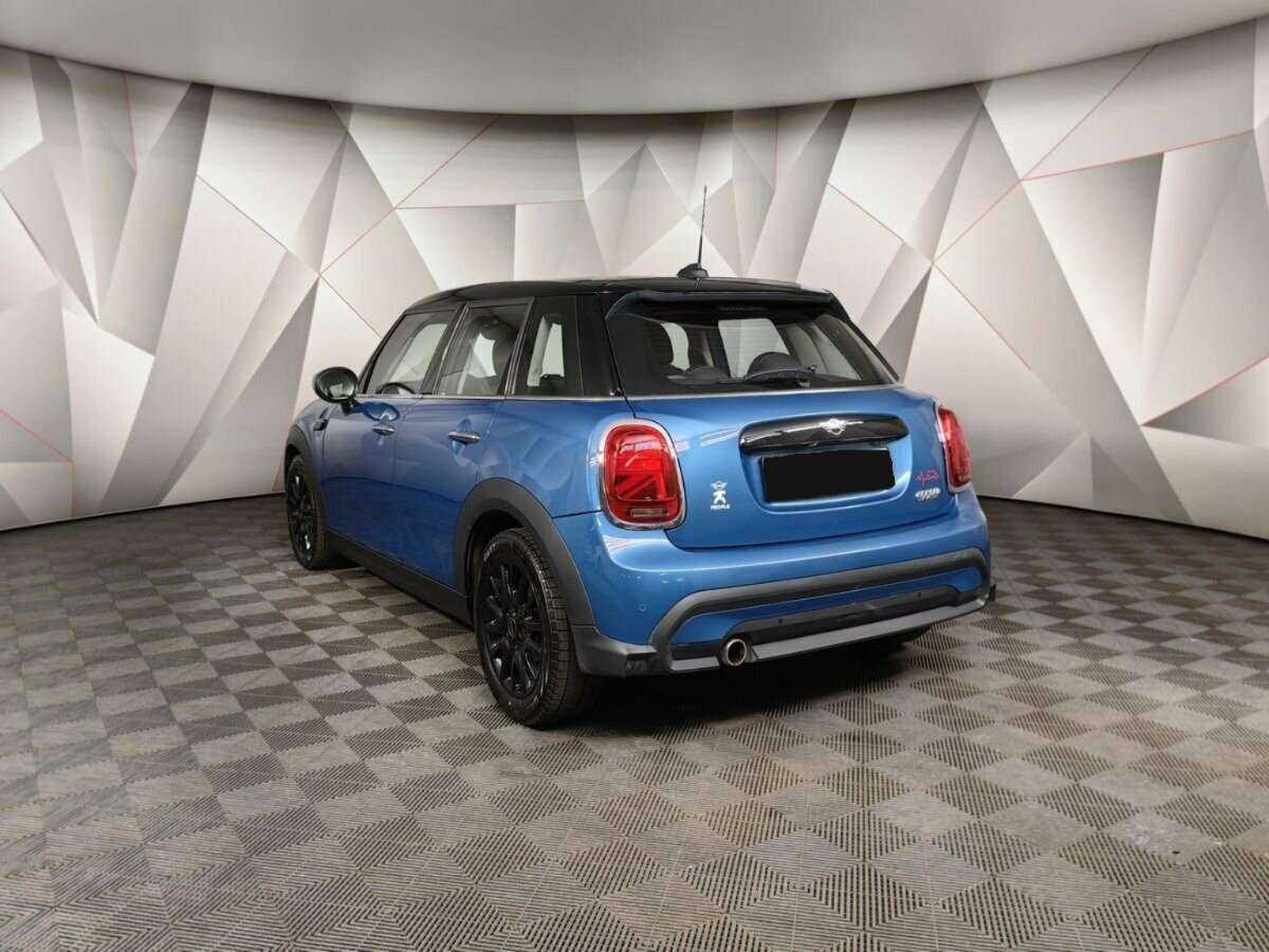 Mini Hatch с пробегом — 2021 год. Фото: #3