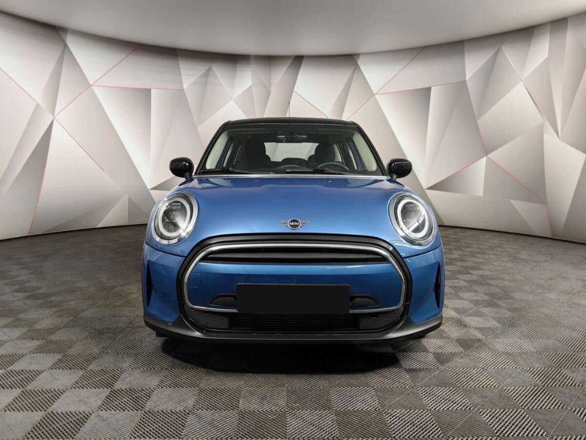 Mini Hatch с пробегом — 2021 год. Фото: #6