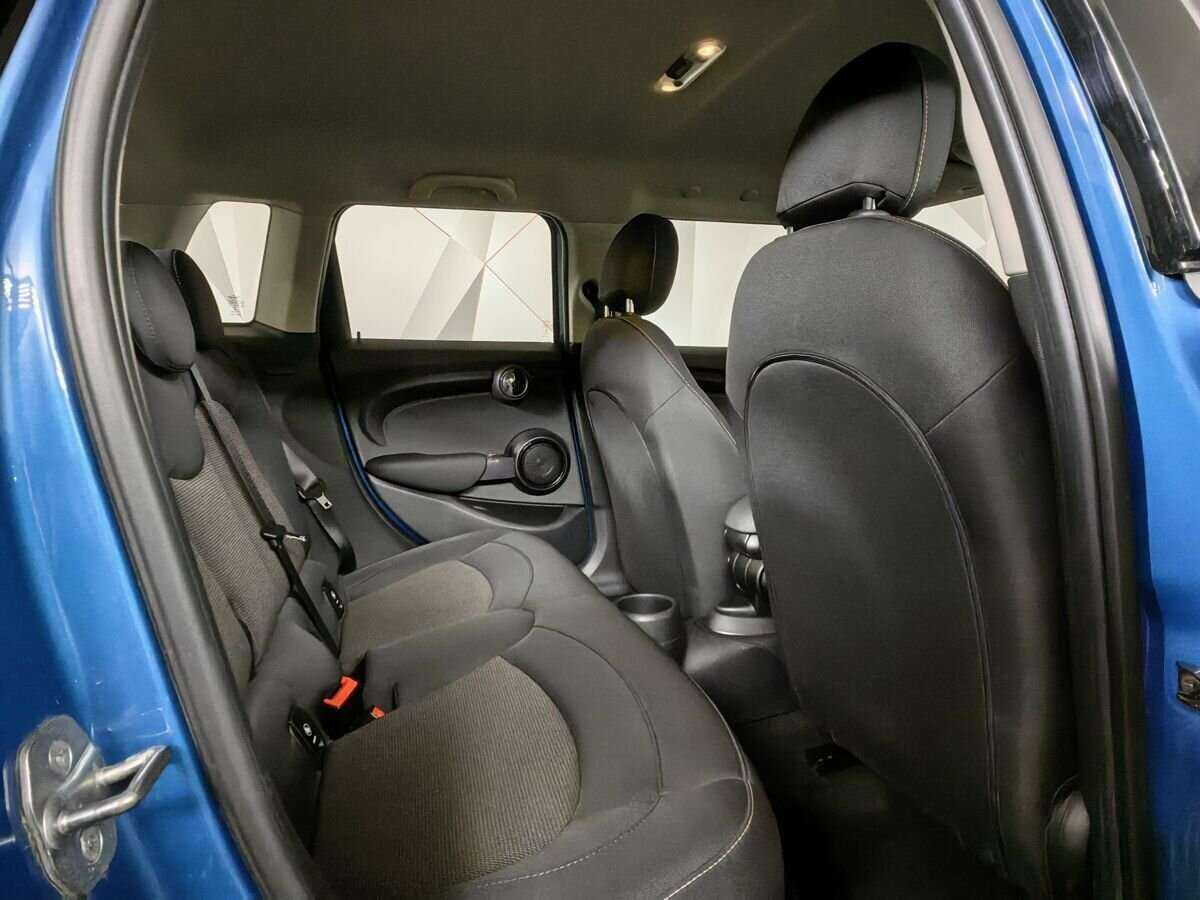 Mini Hatch с пробегом — 2021 год. Фото: #11