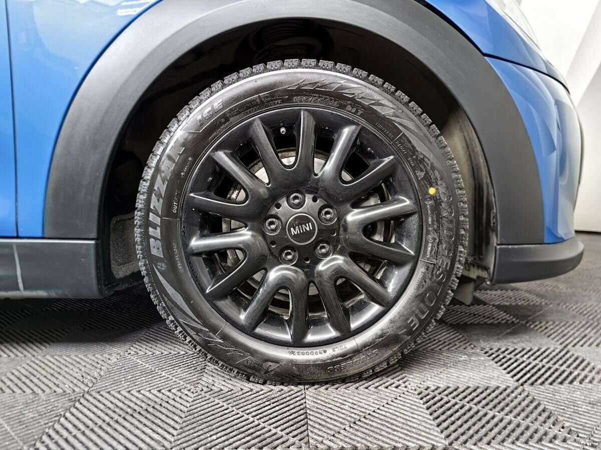 Mini Hatch с пробегом — 2021 год. Фото: #16