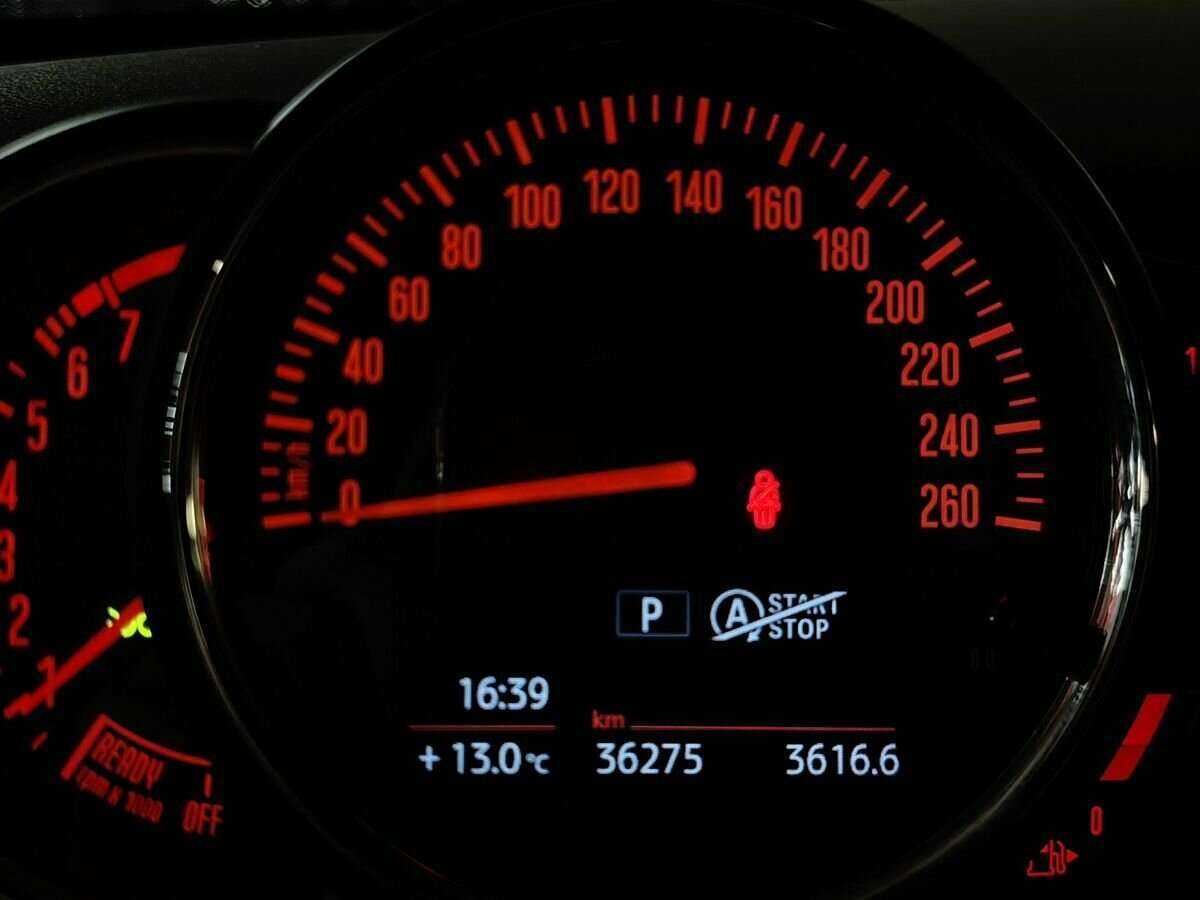 Mini Hatch с пробегом — 2021 год. Фото: #19