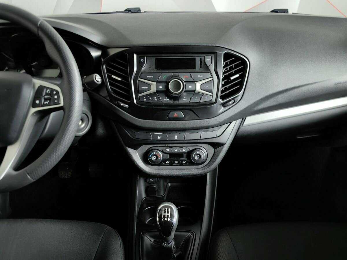 Lada (ВАЗ) Vesta с пробегом — 2021 год. Фото: #10