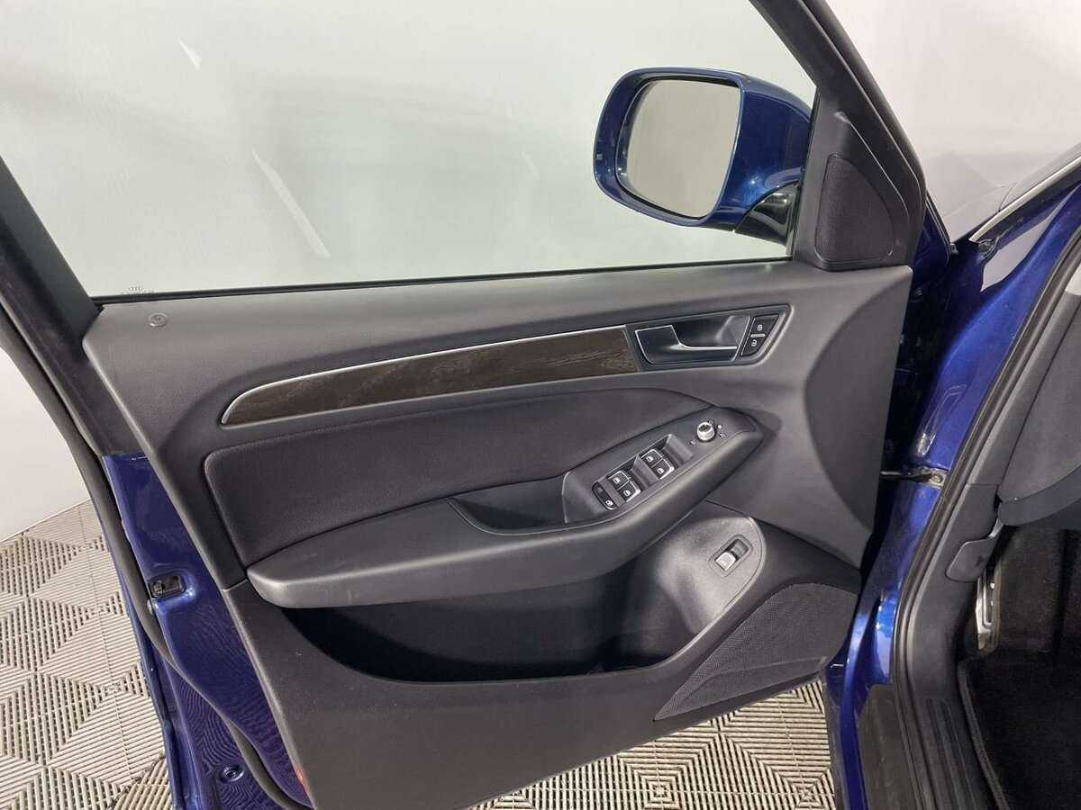 Audi Q5 с пробегом — 2015 год. Фото: #5