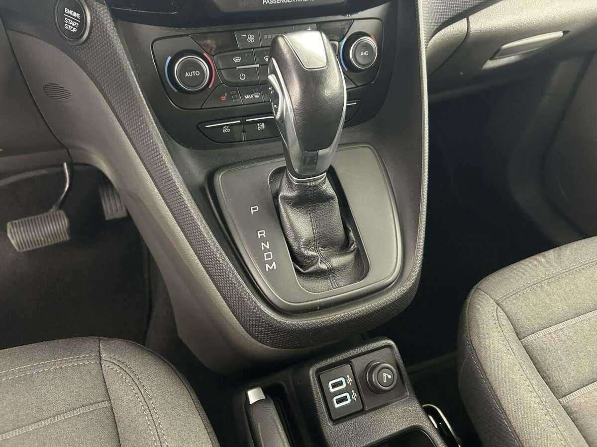 Ford Tourneo Connect с пробегом — 2019 год. Фото: #12