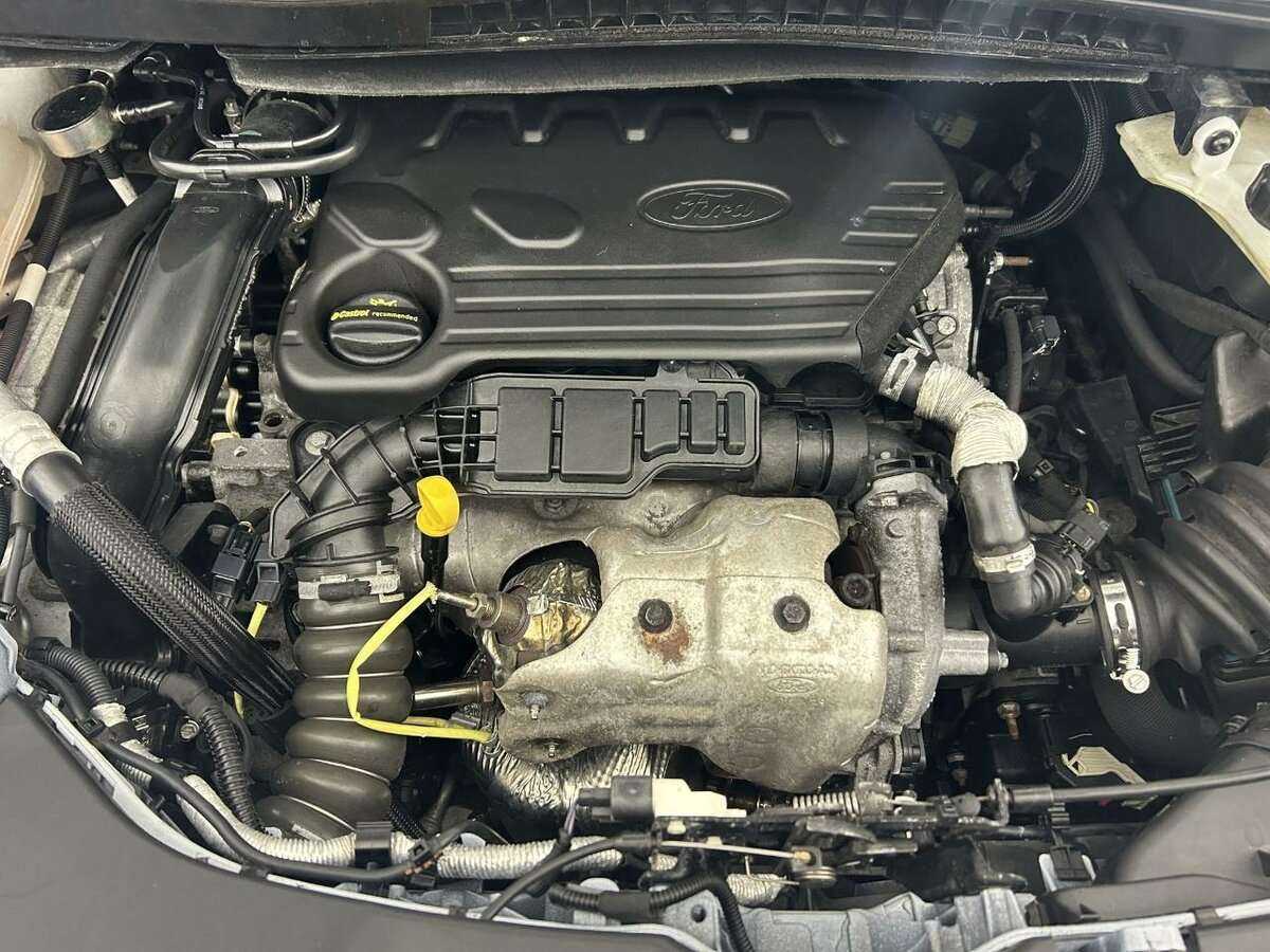 Ford Tourneo Connect с пробегом — 2019 год. Фото: #16