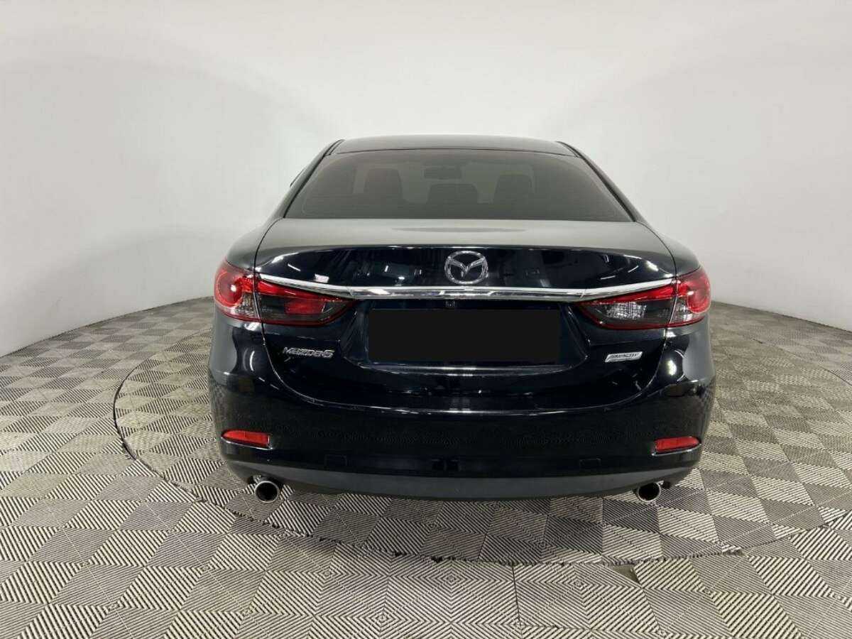 Mazda 6 с пробегом — 2013 год. Фото: #2