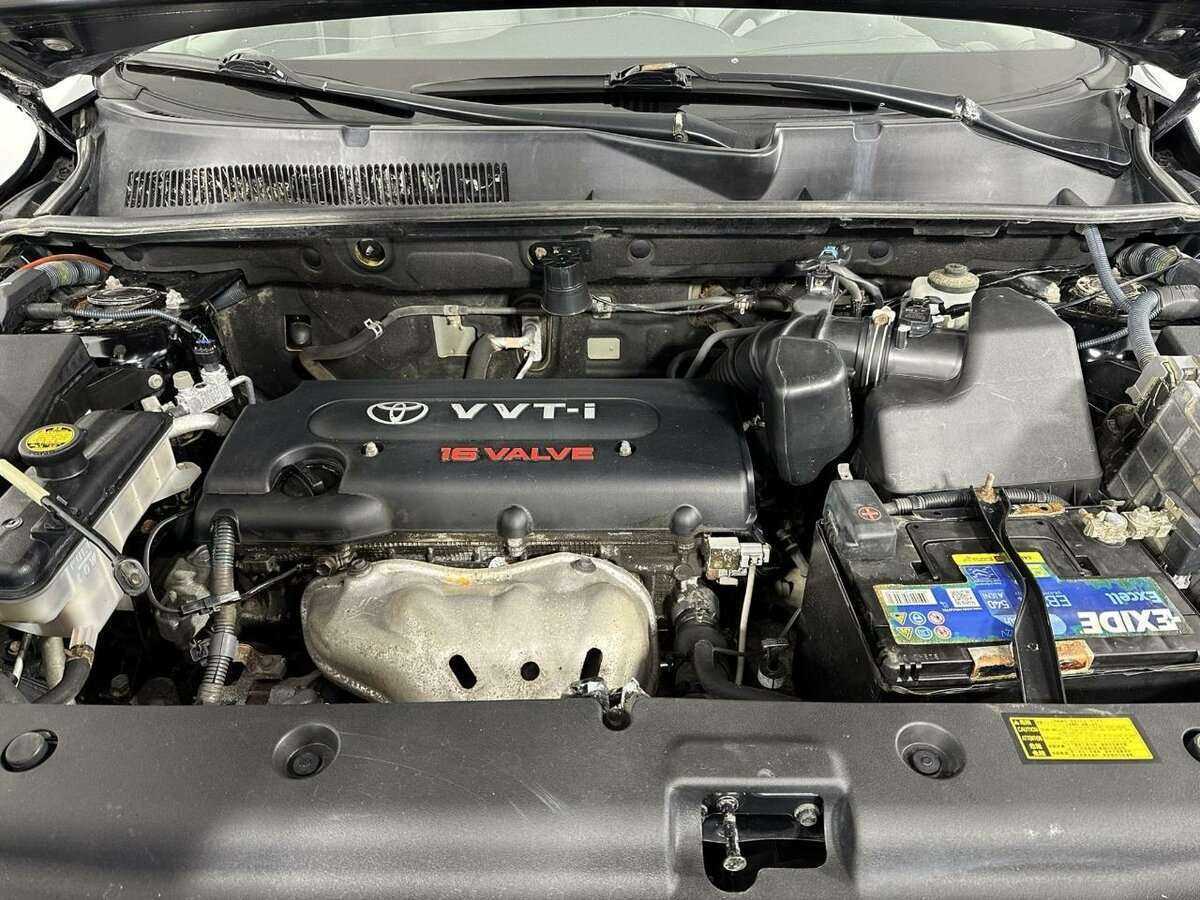 Toyota RAV4 с пробегом — 2009 год. Фото: #14