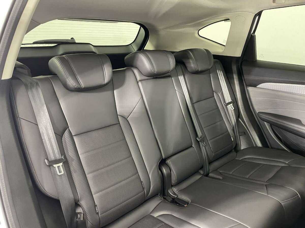 Haval F7 с пробегом — 2022 год. Фото: #15