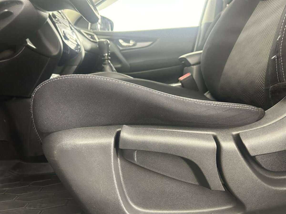 Nissan Qashqai с пробегом — 2018 год. Фото: #9