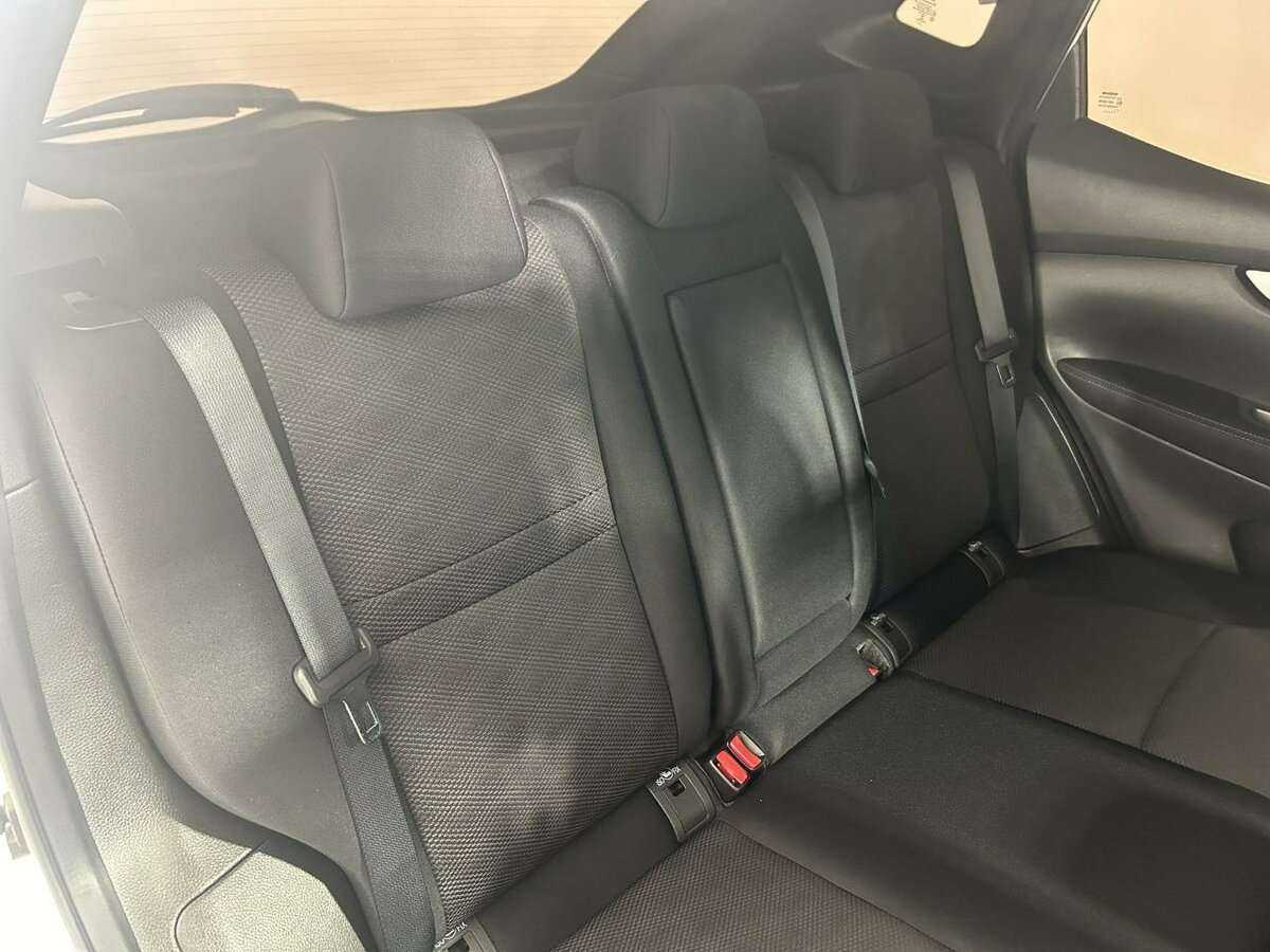 Nissan Qashqai с пробегом — 2018 год. Фото: #14