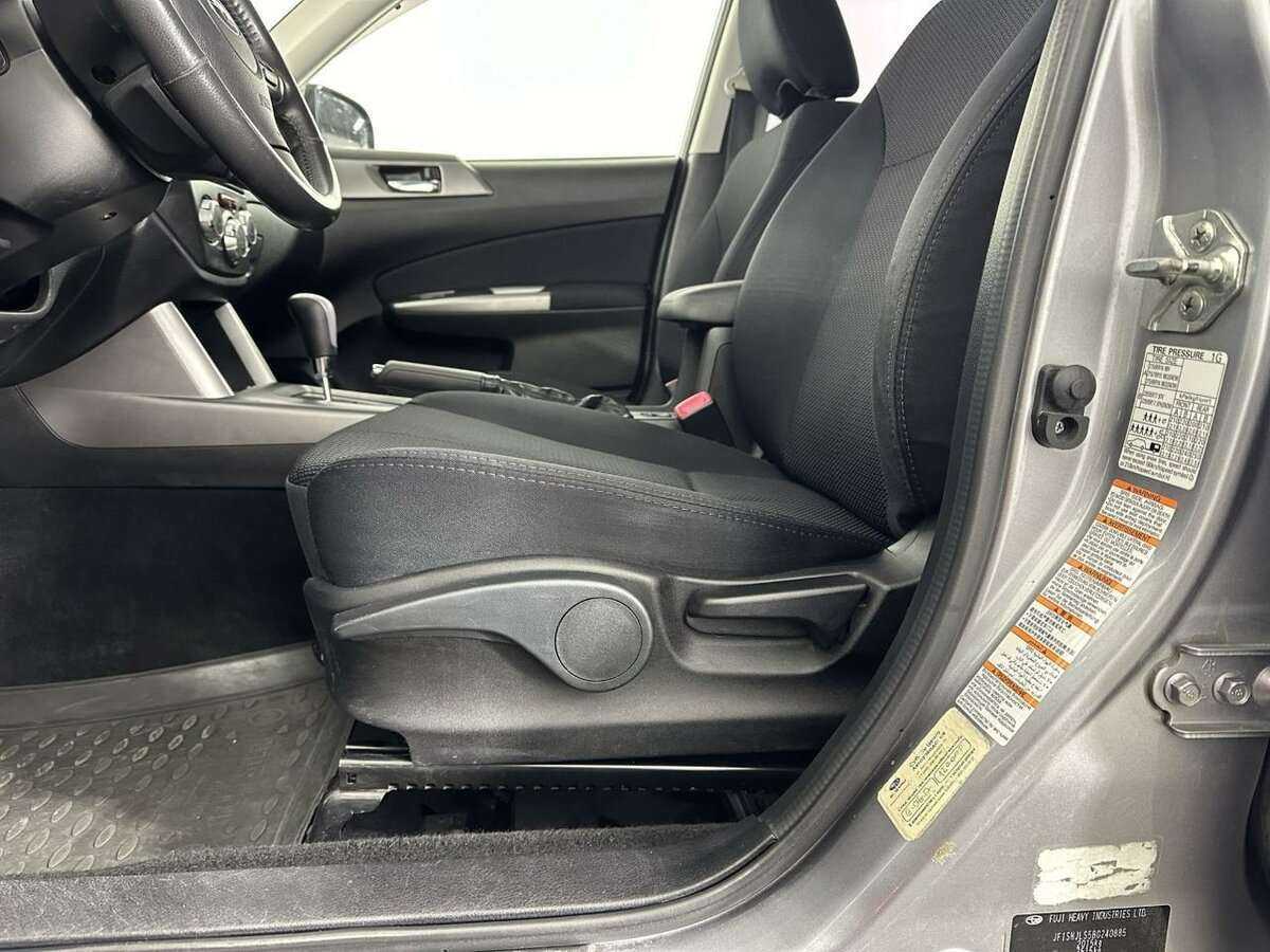 Subaru Forester с пробегом — 2011 год. Фото: #9