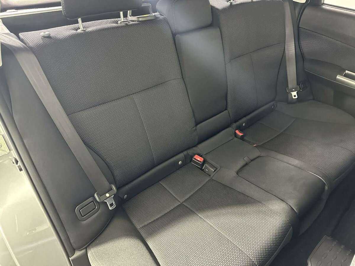 Subaru Forester с пробегом — 2011 год. Фото: #14