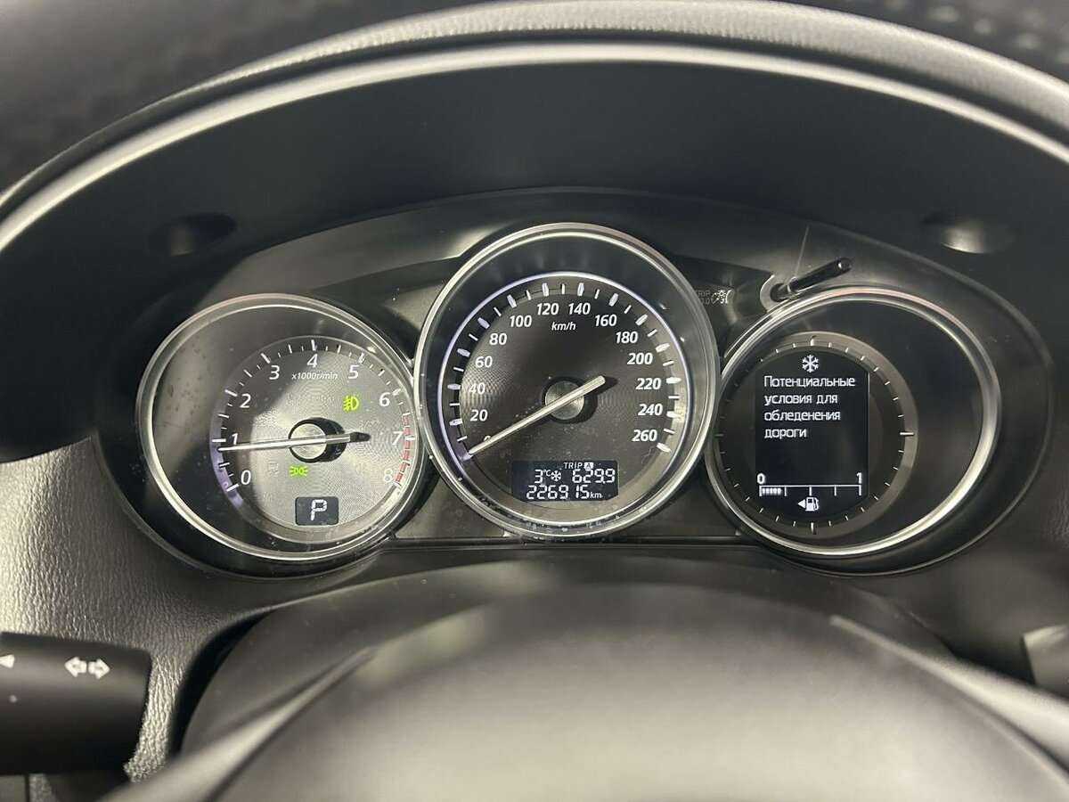 Mazda CX-5 с пробегом — 2014 год. Фото: #10