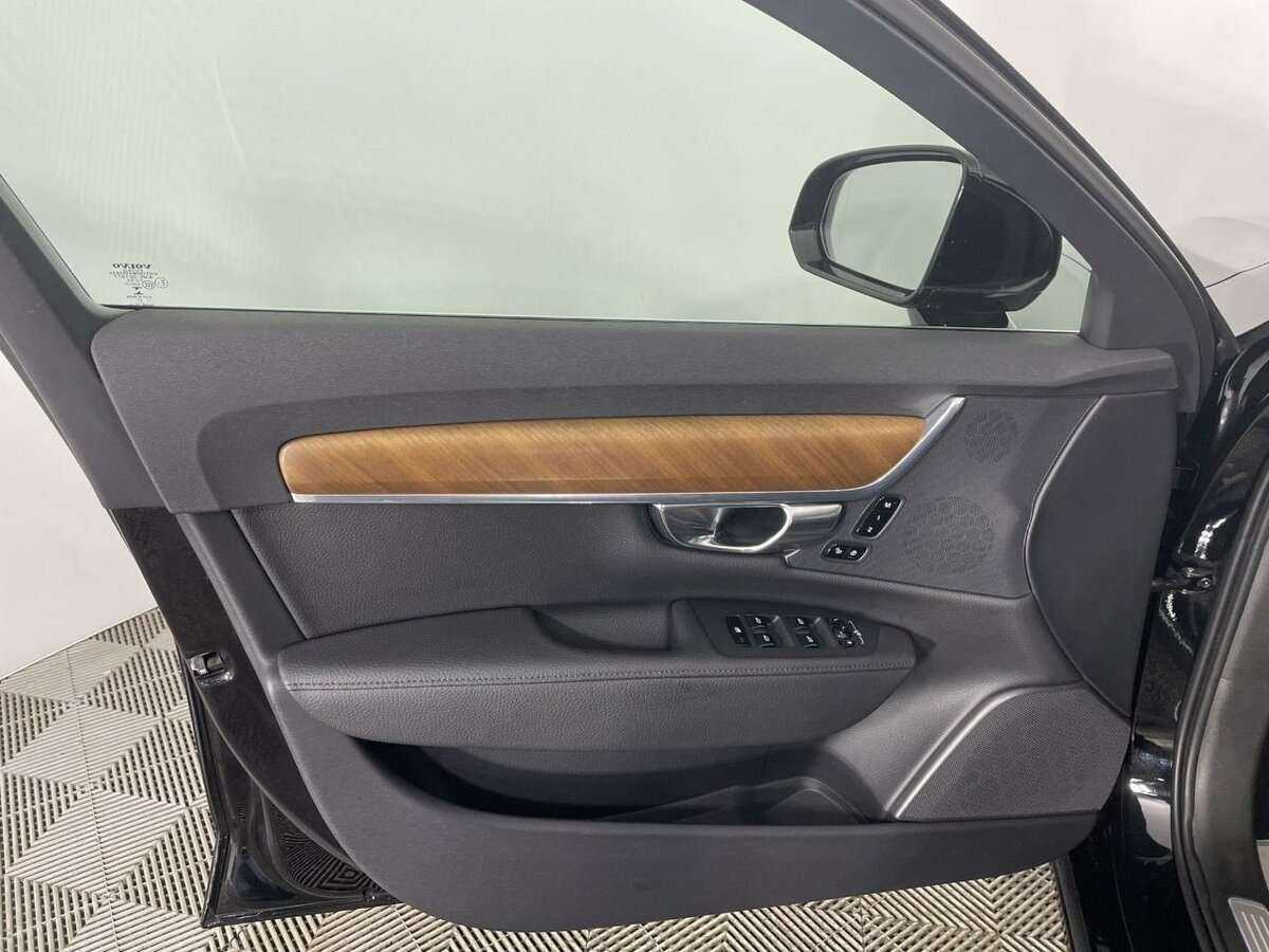 Volvo S90 с пробегом — 2017 год. Фото: #7