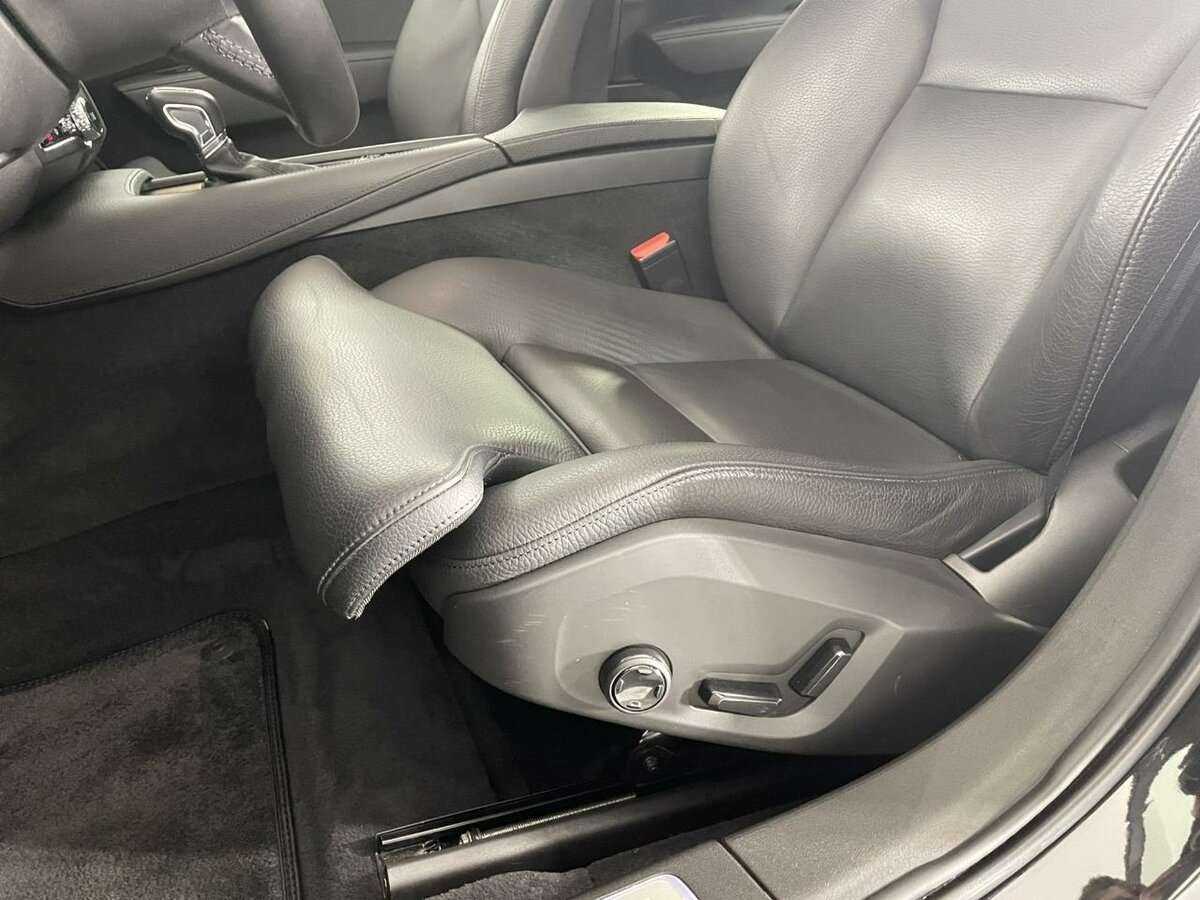 Volvo S90 с пробегом — 2017 год. Фото: #9