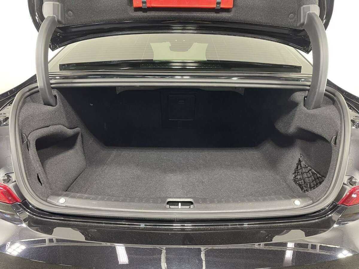 Volvo S90 с пробегом — 2017 год. Фото: #17