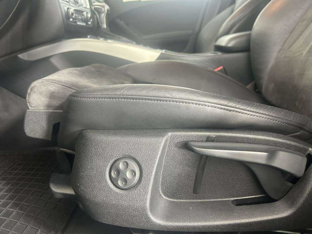 Audi A4 с пробегом — 2014 год. Фото: #9