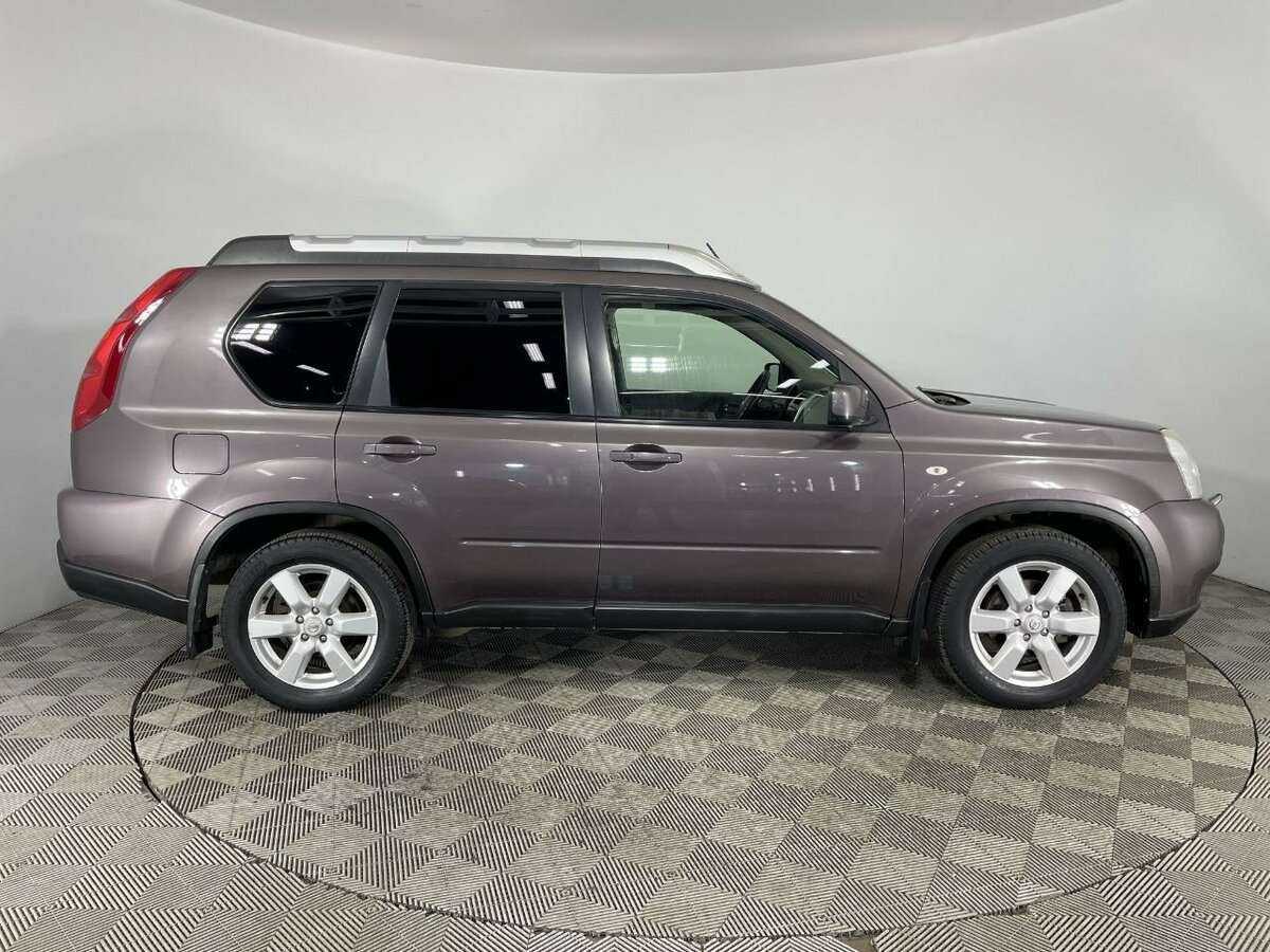 Nissan X-Trail с пробегом — 2007 год. Фото: #3