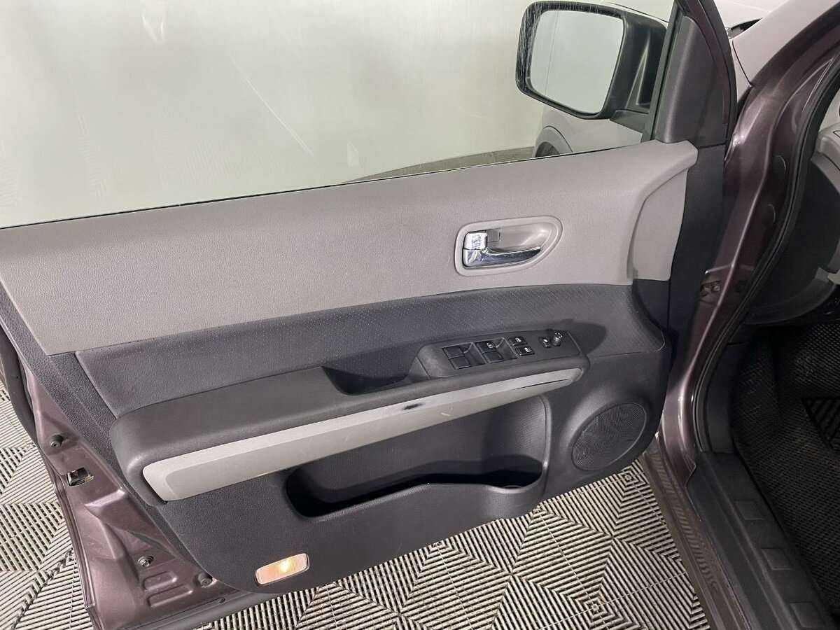 Nissan X-Trail с пробегом — 2007 год. Фото: #7