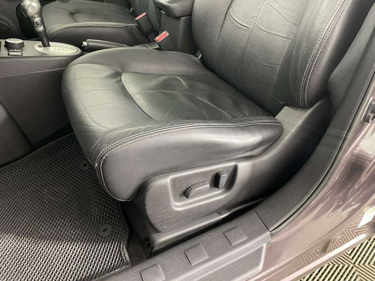 Nissan X-Trail с пробегом — 2007 год. Фото: #9