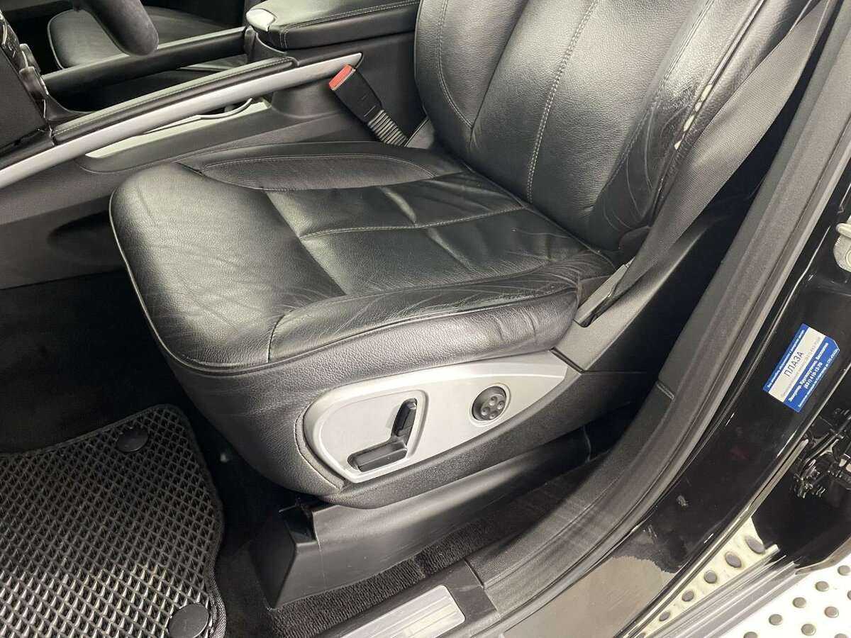 Mercedes-Benz GL-Класс с пробегом — 2010 год. Фото: #8