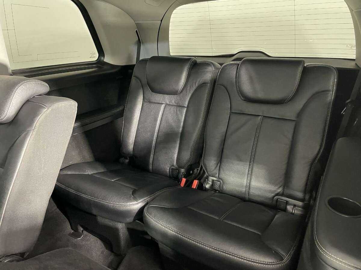 Mercedes-Benz GL-Класс с пробегом — 2010 год. Фото: #16