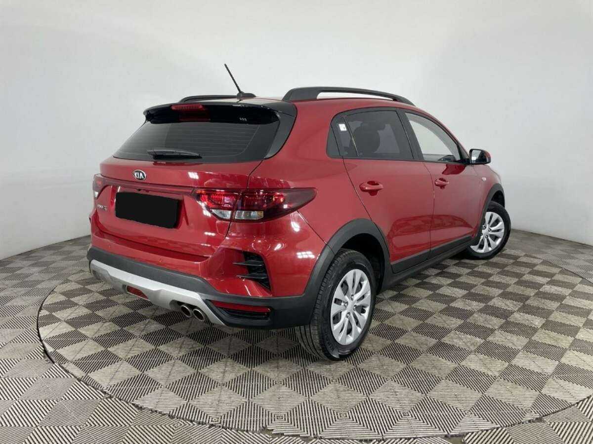 Kia Rio с пробегом — 2021 год. Фото: #5