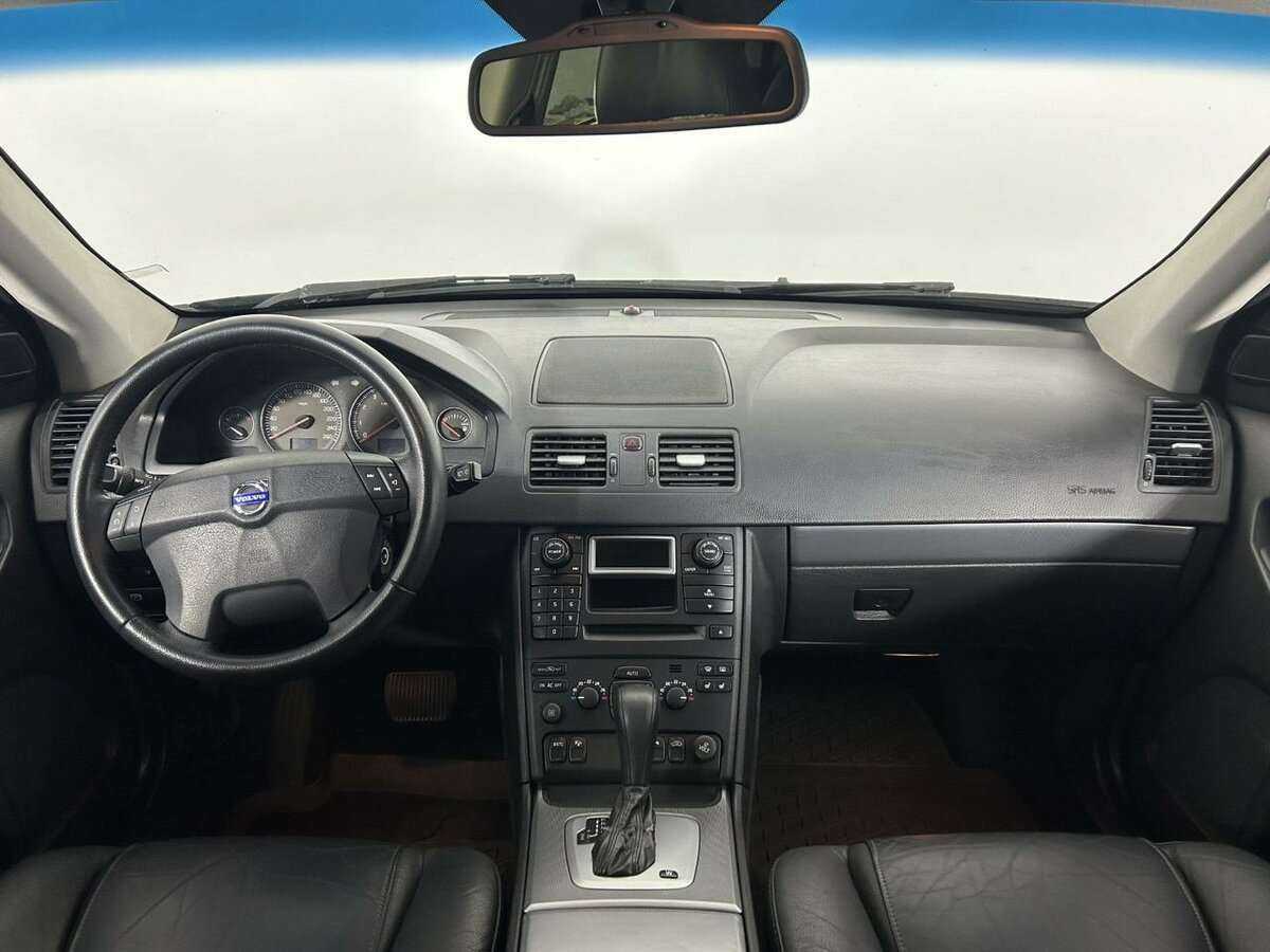 Volvo XC90 с пробегом — 2006 год. Фото: #5