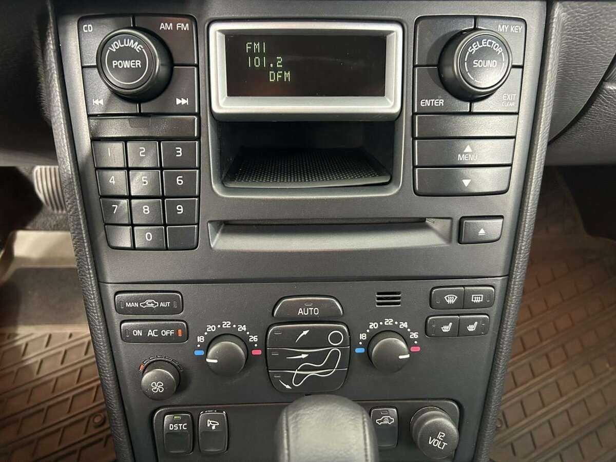 Volvo XC90 с пробегом — 2006 год. Фото: #10