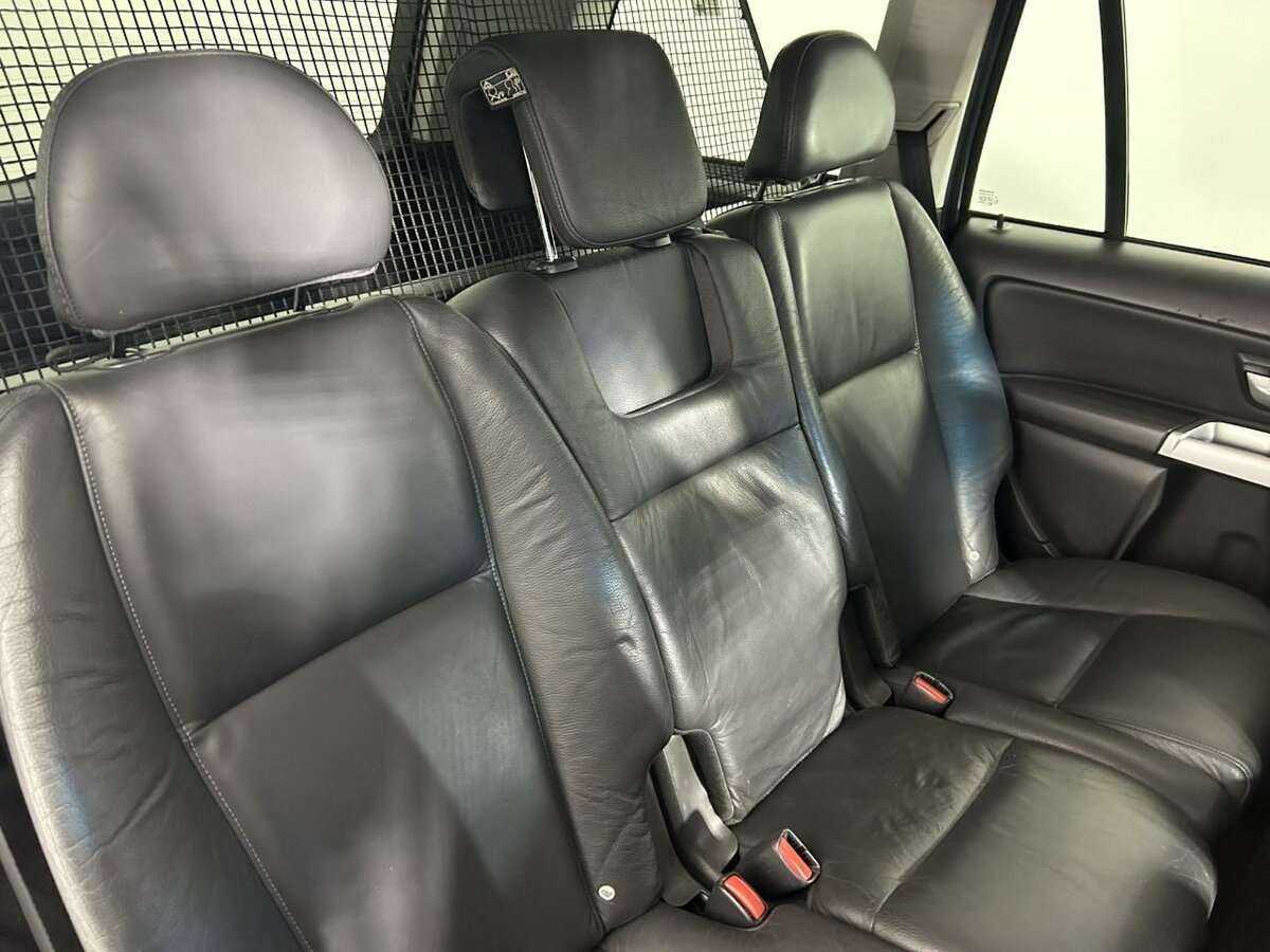 Volvo XC90 с пробегом — 2006 год. Фото: #13