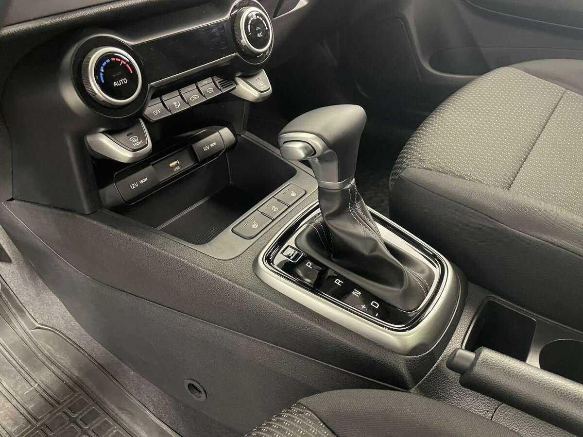 Kia Rio с пробегом — 2020 год. Фото: #12