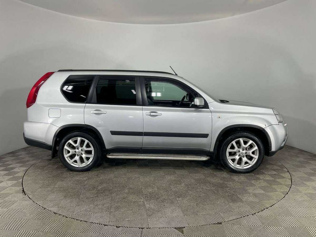 Nissan X-Trail с пробегом — 2011 год. Фото: #3