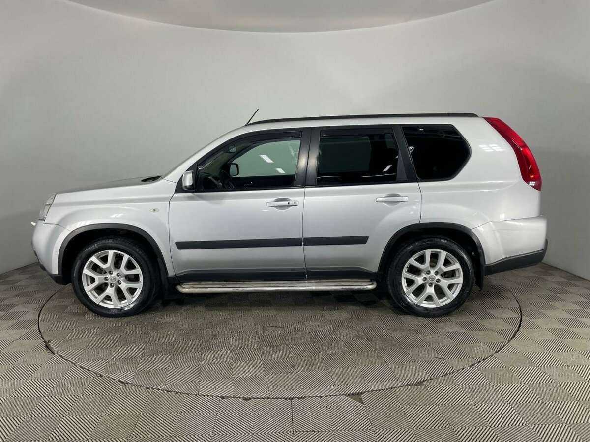 Nissan X-Trail с пробегом — 2011 год. Фото: #4