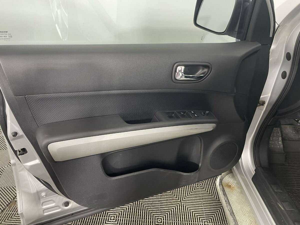 Nissan X-Trail с пробегом — 2011 год. Фото: #7