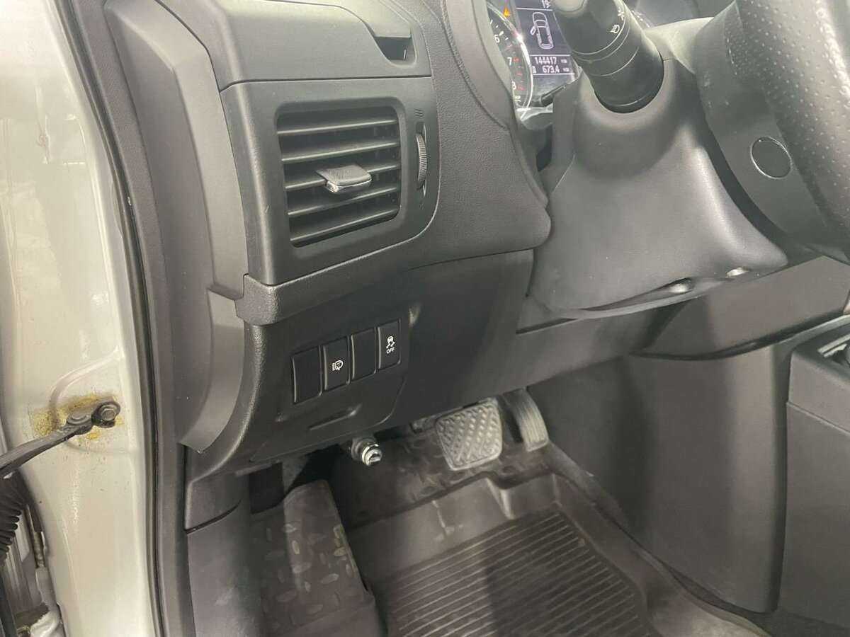 Nissan X-Trail с пробегом — 2011 год. Фото: #8