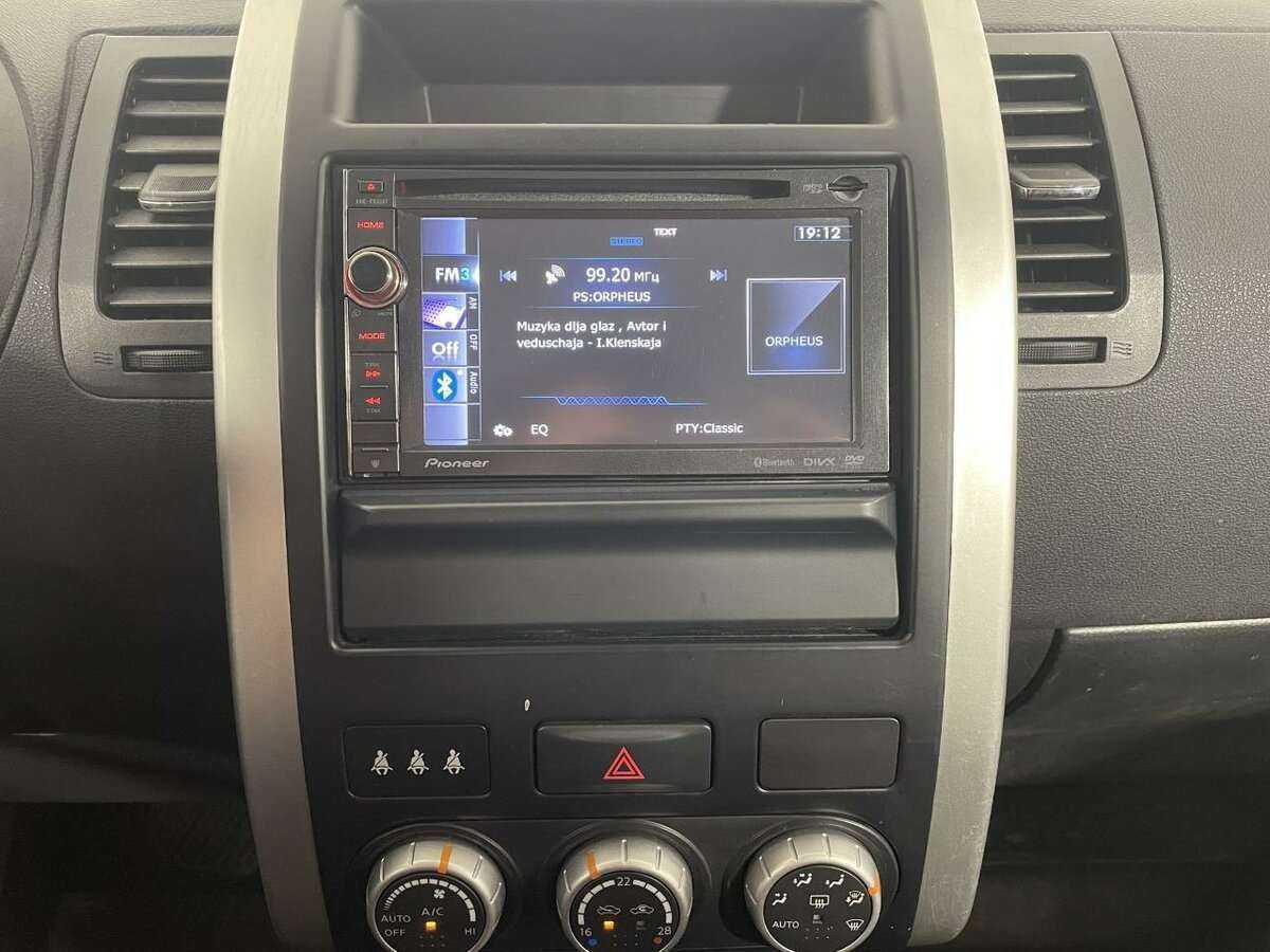 Nissan X-Trail с пробегом — 2011 год. Фото: #11