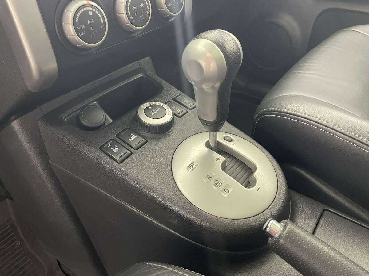 Nissan X-Trail с пробегом — 2011 год. Фото: #12