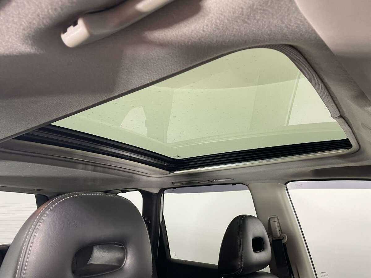 Nissan X-Trail с пробегом — 2011 год. Фото: #14