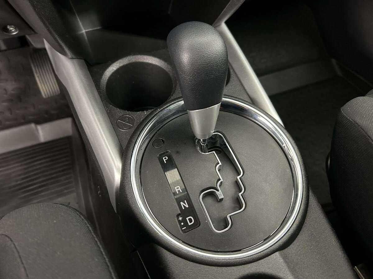 Mitsubishi ASX с пробегом — 2012 год. Фото: #12