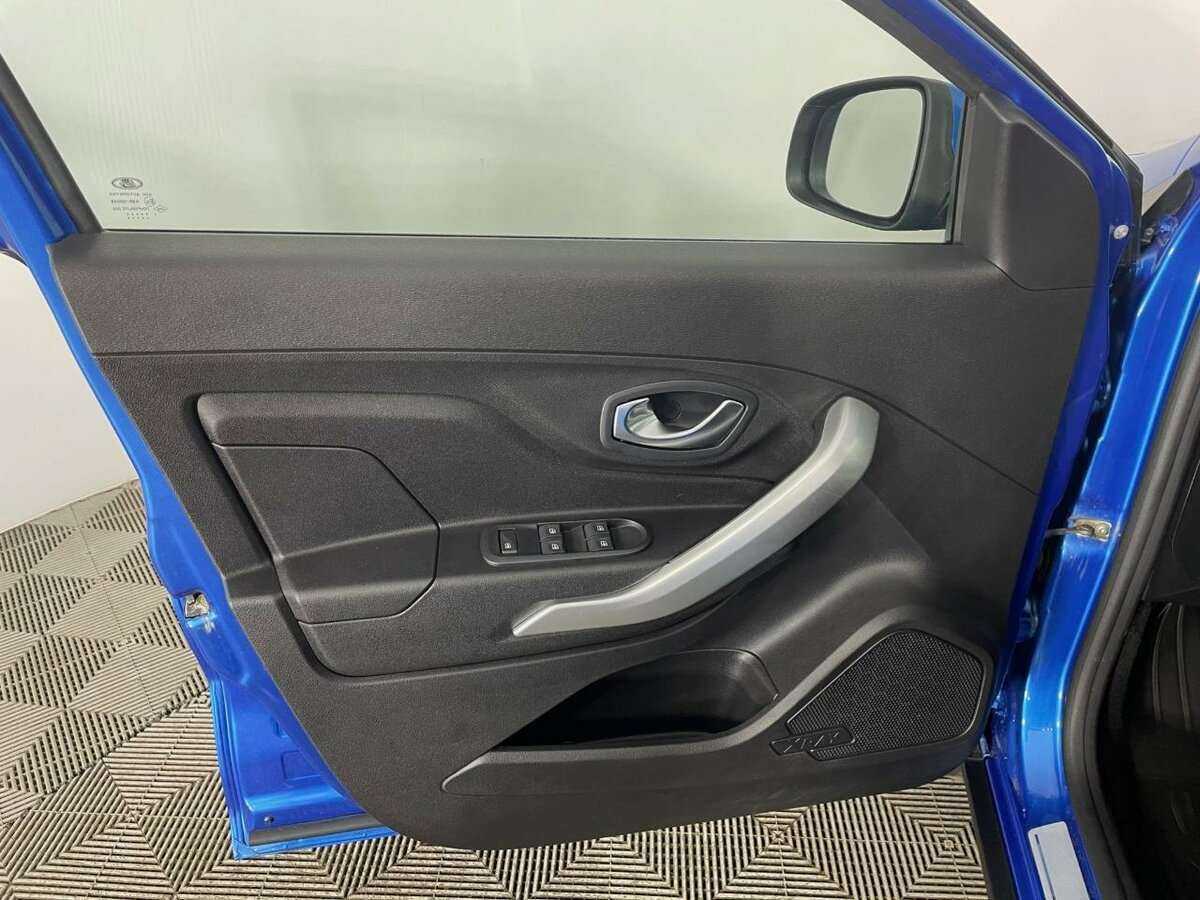 Lada (ВАЗ) XRAY с пробегом — 2021 год. Фото: #5