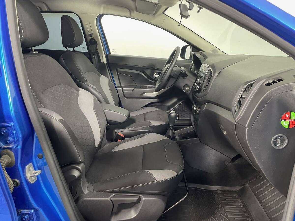 Lada (ВАЗ) XRAY с пробегом — 2021 год. Фото: #11